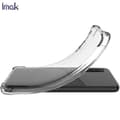 Miniatyrbild 2 av 5: IMAK Anti-drop Mobilskal + Skärmskydd Galaxy A51 5G - Clear