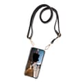 Miniatyrbild 2 av 5: Boom Galaxy A21s mobilhalsband skal - Strap Black