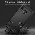 Miniatyrbild 5 av 9: MOFI Carbon Fiber Samsung Galaxy A20s - Blå