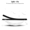 Miniatyrbild 6 av 9: MOFI Carbon Fiber Samsung Galaxy A20s - Blå