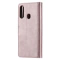 Miniatyrbild 2 av 8: Detachable 2-in-1 Plånboksfodral Samsung Galaxy A20s - Rose Gold