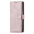 Miniatyrbild 1 av 8: Detachable 2-in-1 Plånboksfodral Samsung Galaxy A20s - Rose Gold