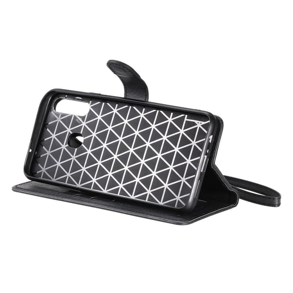Detachable 2-in-1 Plånboksfodral Samsung Galaxy A20s - Svart