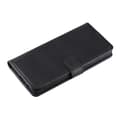 Miniatyrbild 5 av 8: Detachable 2-in-1 Plånboksfodral Samsung Galaxy A20s - Svart