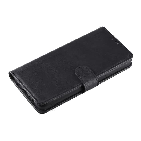 Detachable 2-in-1 Plånboksfodral Samsung Galaxy A20s - Svart