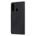 Miniatyrbild 2 av 8: Detachable 2-in-1 Plånboksfodral Samsung Galaxy A20s - Svart