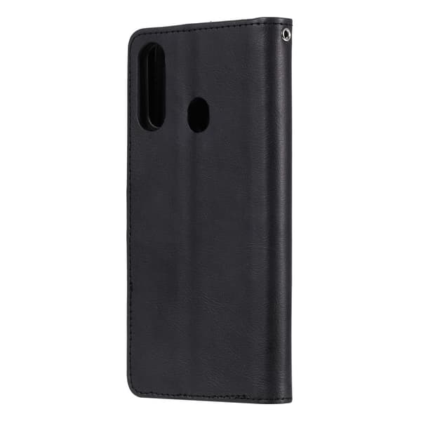 Detachable 2-in-1 Plånboksfodral Samsung Galaxy A20s - Svart