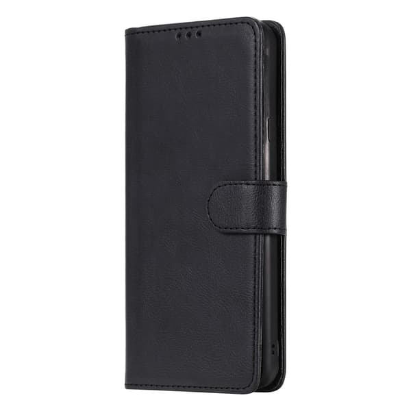Detachable 2-in-1 Plånboksfodral Samsung Galaxy A20s - Svart