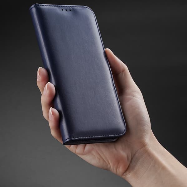 Dux Ducis Plånboksfodral Samsung Galaxy A20s - Blå