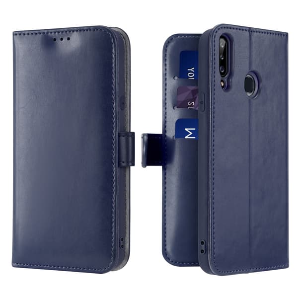 Dux Ducis Plånboksfodral Samsung Galaxy A20s - Blå