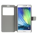 Miniatyrbild 3 av 6: Mobilfodral med Fönster till Samsung Galaxy A7 - Eiffeltornet