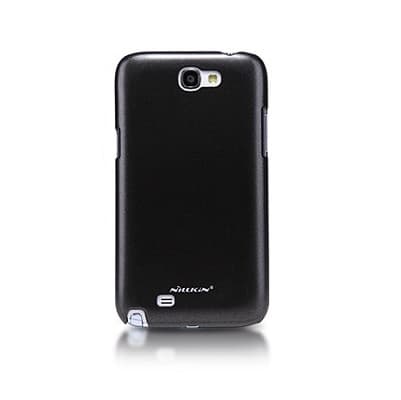 Nillkin Baksideskal till Samsung Galaxy Note II (Svart) + Skärmskydd
