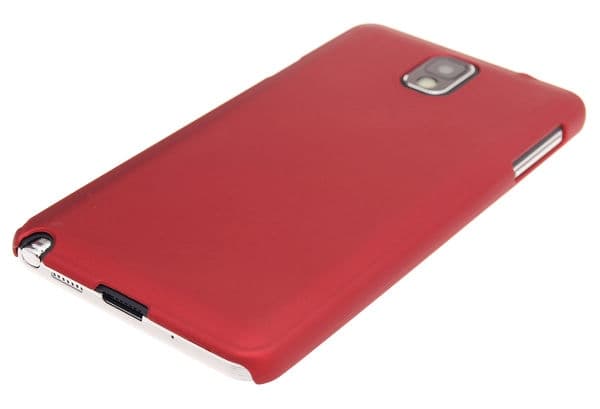 Baksidesskal till Samsung Galaxy Note 3 N9000 (Röd)