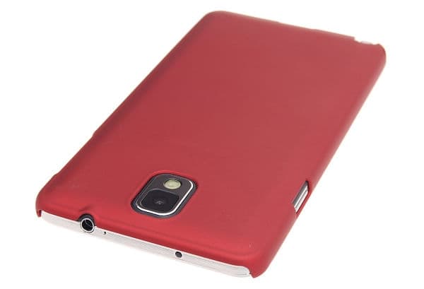 Baksidesskal till Samsung Galaxy Note 3 N9000 (Röd)