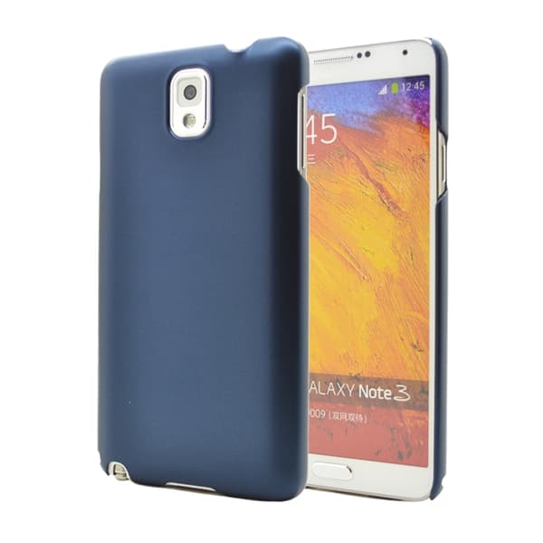 Baksidesskal till Samsung Galaxy Note 3 N9000  (Blå)