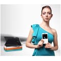 Miniatyrbild 10 av 10: Rock Excel Window Cover Fodral till Samsung Galaxy Note 3 (Vit)