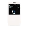 Miniatyrbild 1 av 10: Rock Excel Window Cover Fodral till Samsung Galaxy Note 3 (Vit)