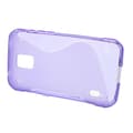 Miniatyrbild 2 av 3: Flexiskal till Samsung Galaxy S5 Active - Lila