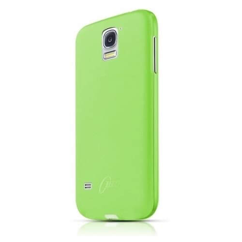 ITSkins Zero 3 Skal till Samsung Galaxy S5 (Grön) + Skärmskydd