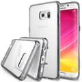 Miniatyrbild 1 av 7: Ringke Fusion Shock Absorption Skal till Samsung Galaxy S6 Edge Plus - Grå