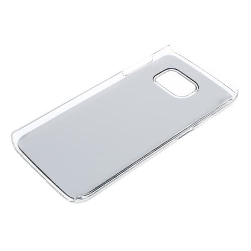Skal till Samsung Galaxy S6 Edge - Silver