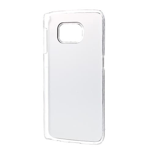 Skal till Samsung Galaxy S6 Edge - Silver