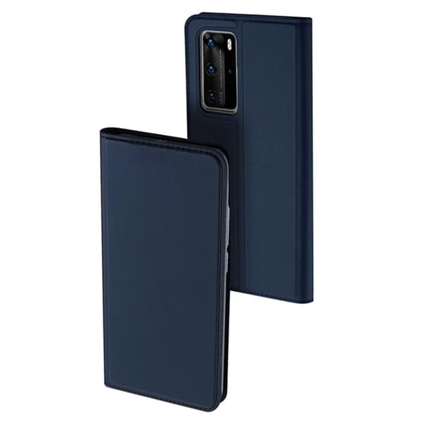 Dux Ducis Plånboksfodral till Huawei P40 Pro - Blå