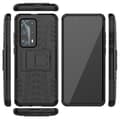 Miniatyrbild 4 av 6: Tyre Kickstand mobilskal till Huawei P40 Pro - Svart