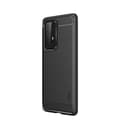 Miniatyrbild 2 av 2: Carbon Fiber mobilskal till Huawei P40 Pro - Svart