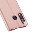 Miniatyrbild 3 av 7: Dux Ducis Skin Series Plånboksfodral Huawei P40 Lite E - Rose Gold