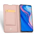 Miniatyrbild 3 av 5: Dux Ducis Plånboksfodral Huawei P Smart Z - Rose Gold