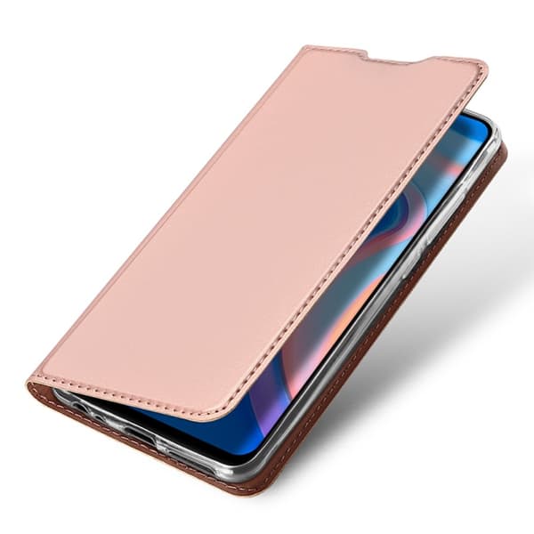 Dux Ducis Plånboksfodral Huawei P Smart Z - Rose Gold