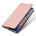 Miniatyrbild 4 av 5: Dux Ducis Plånboksfodral Huawei P Smart Z - Rose Gold