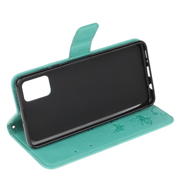 Butterfly Plånboksfodral till Xiaomi Mi 11 - Turkos
