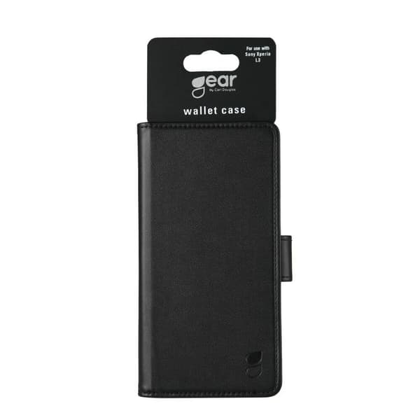 GEAR Mobilfodral Svart Sony Xperia L3