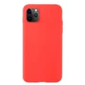 Miniatyrbild 1 av 5: Silicone case iPhone 11 Pro skal Röd