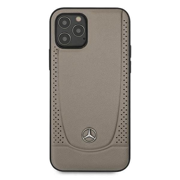Mercedes Case skal Urban Line iPhone 12 Pro Max skal Brun