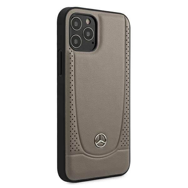 Mercedes Case skal Urban Line iPhone 12 Pro Max skal Brun