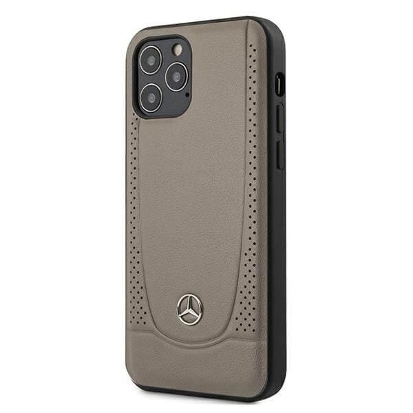 Mercedes Case skal Urban Line iPhone 12 Pro Max skal Brun
