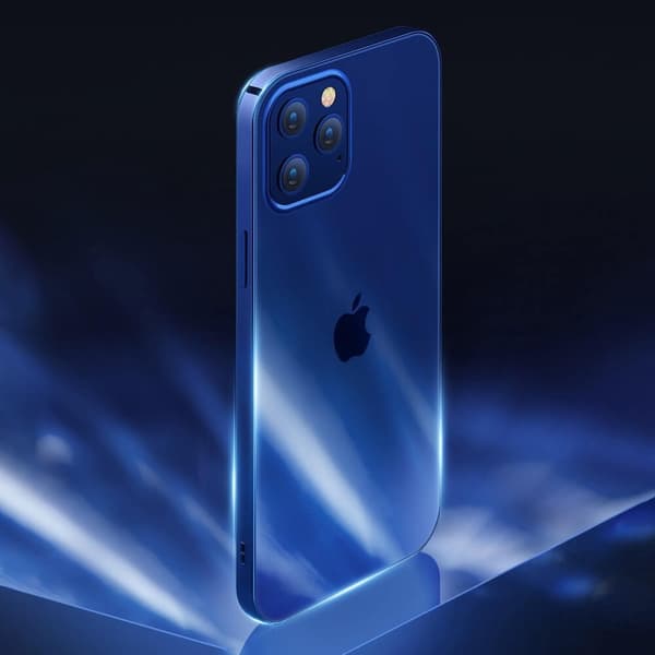Joyroom New Beautiful Series ultra thin case iPhone 12 Pro Max G