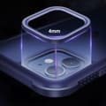 Miniatyrbild 4 av 5: Joyroom Frigate Series durable hard case iPhone 12 Pro Max Grön