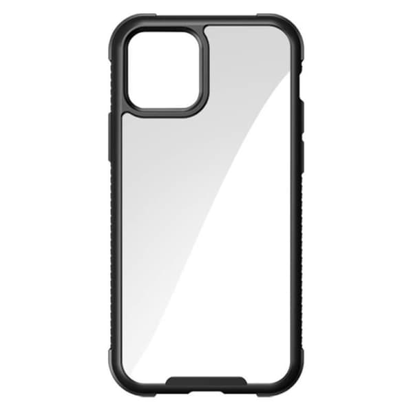 Joyroom Frigate Series durable hard case iPhone 12 Pro Max Svart
