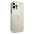 Miniatyrbild 4 av 5: Guess iPhone 12 & 12 Pro skal 3D Pattern Collection opal