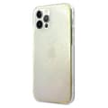 Miniatyrbild 2 av 5: Guess iPhone 12 & 12 Pro skal 3D Pattern Collection opal