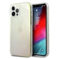 Miniatyrbild 1 av 5: Guess iPhone 12 & 12 Pro skal 3D Pattern Collection opal