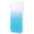 Miniatyrbild 5 av 5: Mercedes Case iPhone 12 & 12 Pro Skal Blå Transparent Line