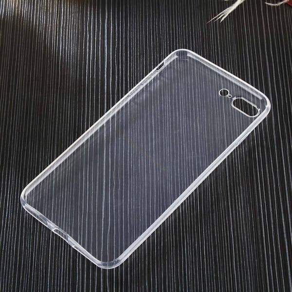 Ultra clear 0.5mm iPhone 12 & 12 Pro Skal transparent