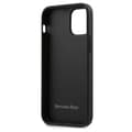 Miniatyrbild 4 av 5: Mercedes Case skal iPhone 12 mini 5,4" Wave Line Svart
