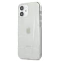 Miniatyrbild 2 av 5: Mercedes Case skal iPhone 12 mini 5,4" Transparent Line clear