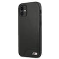 Miniatyrbild 2 av 5: BMW Case M Collection iPhone 12 mini skal Smooth PU Svart